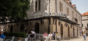 Hotel Platani Trebinje hotel sa 4 zvezdice u centru Trebinja